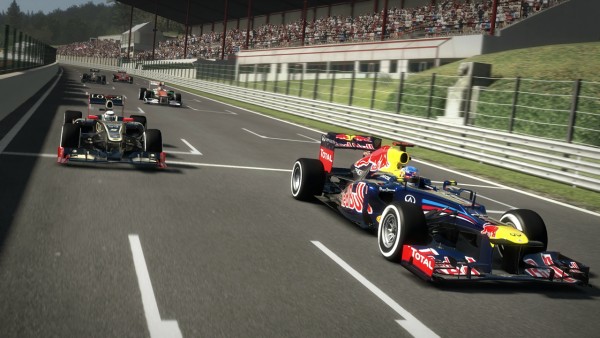 Codemasters F1 2013