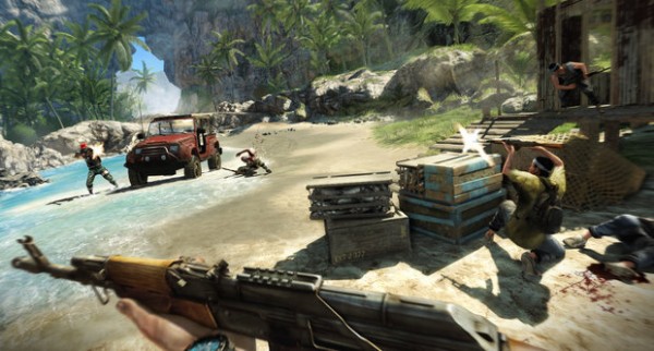 FarCry 3