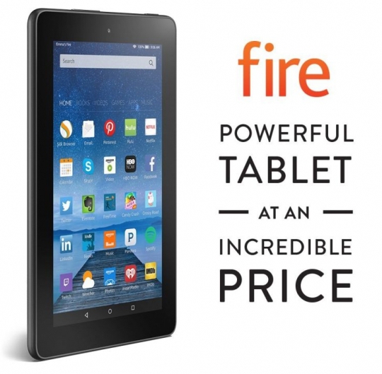 Amazon Fire