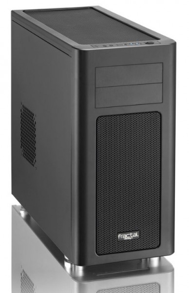 Fractal Design Arc Midi R2 Solid Side Panel