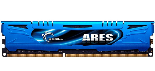 G.Skill Ares DDR3