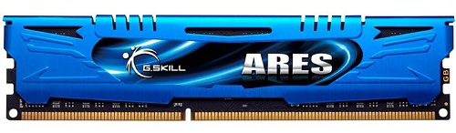 G.Skill Ares DDR3