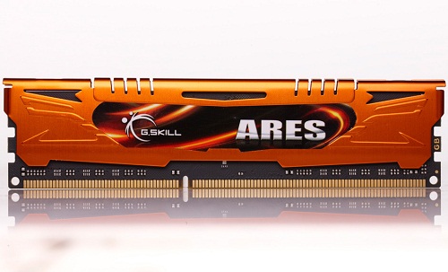 G.Skill Ares DDR3