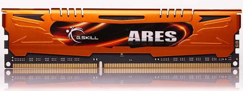 G.Skill Ares DDR3