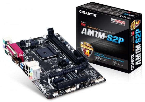 Gigabyte GA-AM1M-S2P