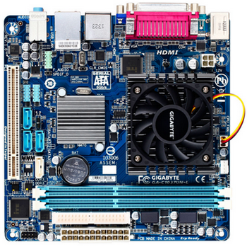 Gigabyte GA-C1037UN-L