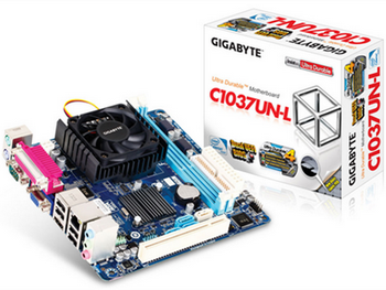 Gigabyte GA-C1037UN-L