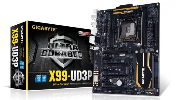 Gigabyte GA-X99-UD3P