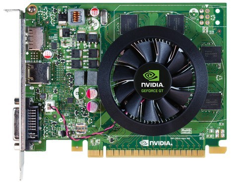 NVIDIA GeForce GT 630