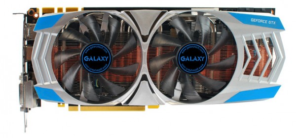 Galaxy GeForce GTX 780 GC