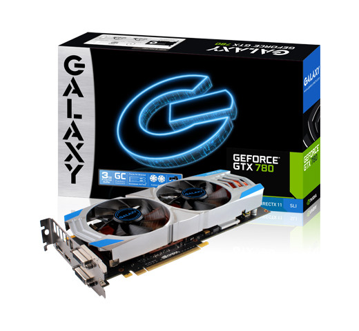 Galaxy GeForce GTX 780 GC