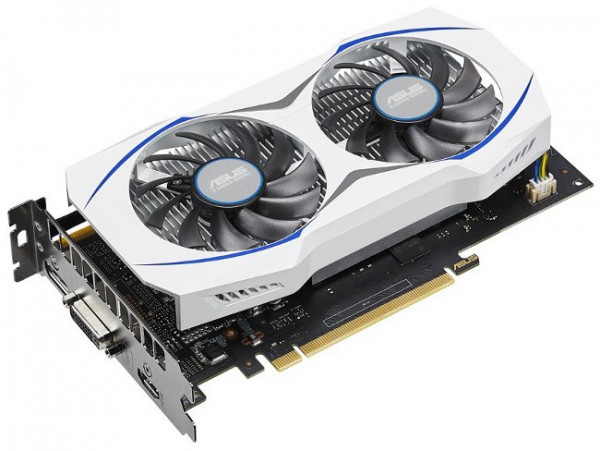 ASUS GeForce GTX 950 (GTX950-OC-2GD5)