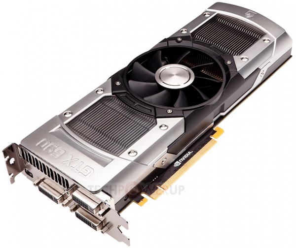 NVIDIA GeForce GTX 690