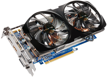 Gigabyte GeForce GTX 670 WindForce 2X