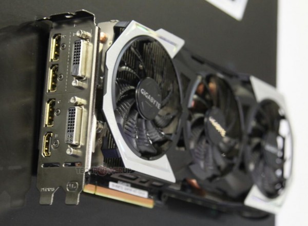 Gigabyte GeForce GTX 980 Ti (GV-N98TG1 GAMING-6GD)