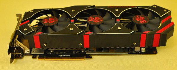 Gainward GeForce GTX 980 Ti Guan