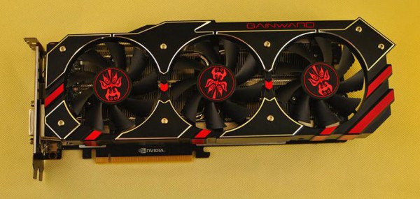 Gainward GeForce GTX 980 Ti Guan