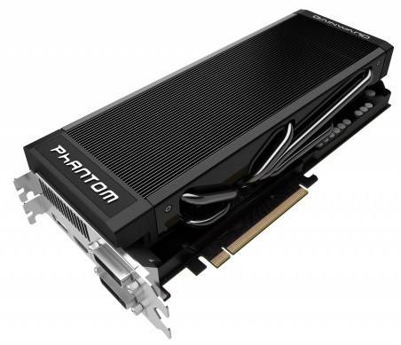 Gainward GeForce GTX 680 Phantom