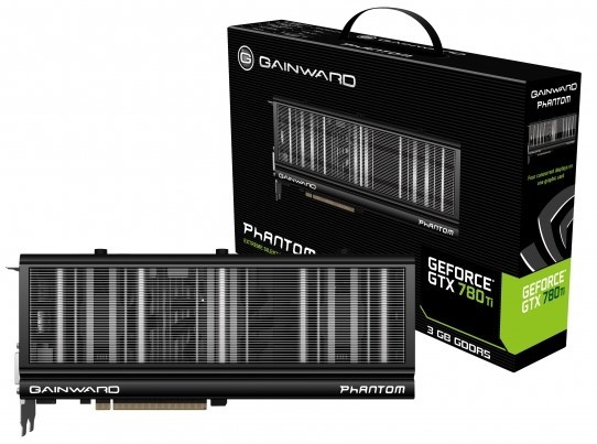 Gainward GeForce GTX 780 Ti Phantom