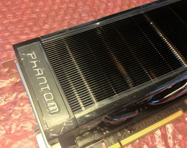 Gainward GeForce GTX 680 Phantom