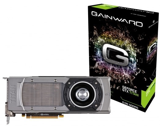 GeForce GTX Titan