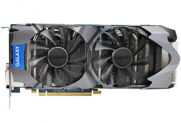 Galaxy GeForce GTX 660 Ti GC