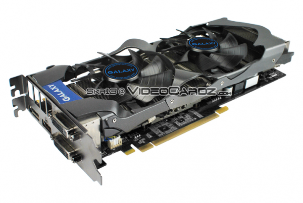 Galaxy GeForce GTX 660 Ti GC