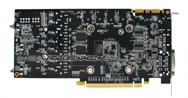 Galaxy GeForce GTX 660 Ti GC