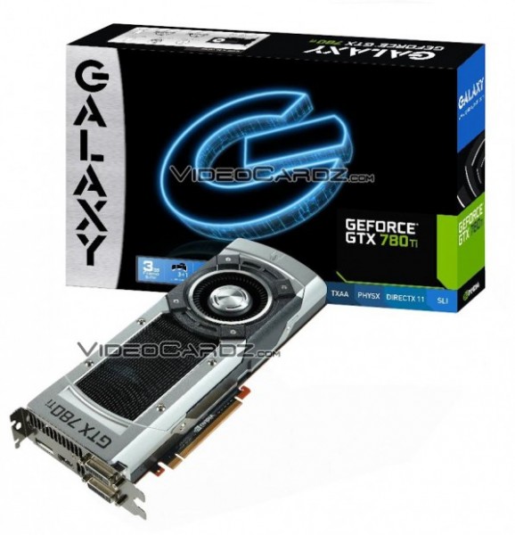 NVIDIA GeForce GTX 780 Ti