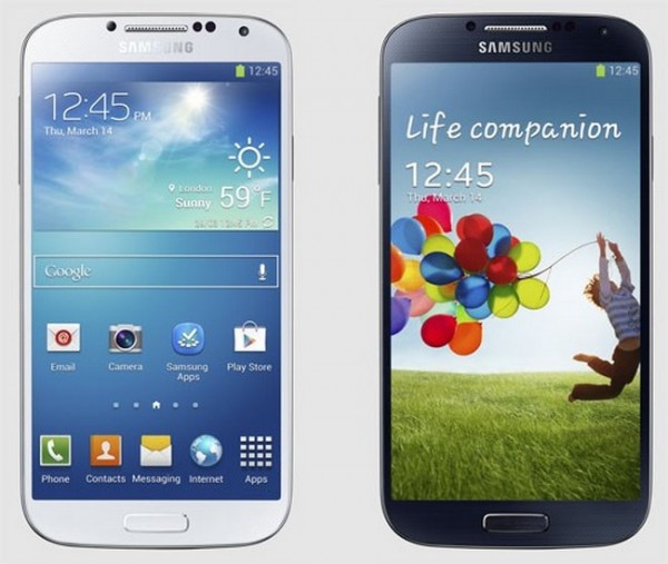 Samsung Galaxy S IV