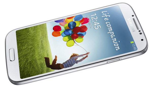 Samsung Galaxy S4