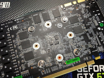 Galaxy GeForce GTX 670 GC Edition