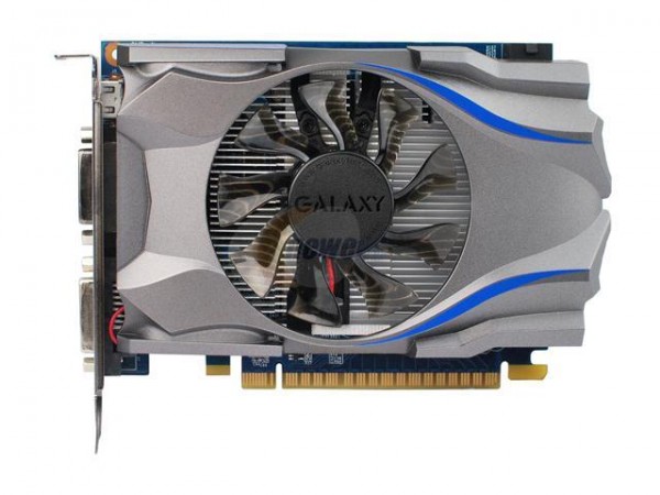 Galaxy GeForce GTX 650 Ti GC 1 ГБ