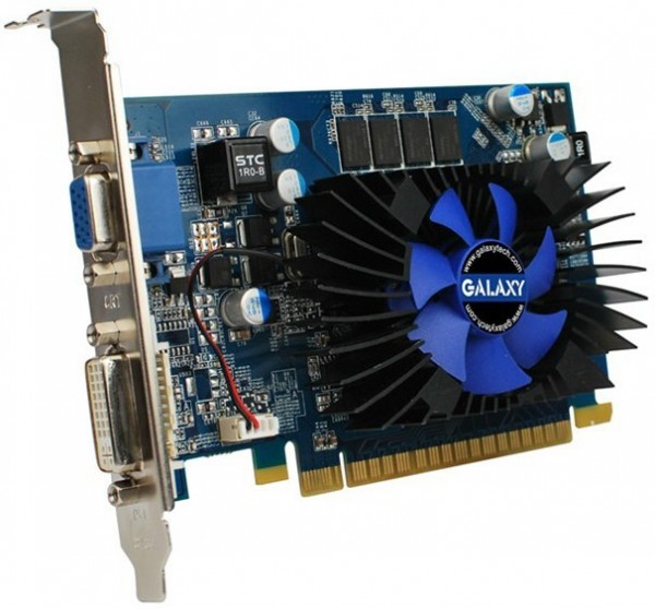 Galaxy GeForce GT 620