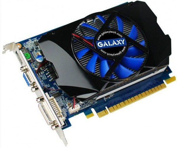 Galaxy GeForce GT 630