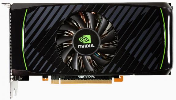 Видеокарта NVIDIA GeForce GTX 560