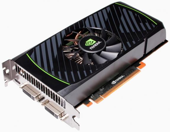 Видеокарта NVIDIA GeForce GTX 560