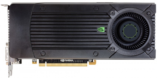 NVIDIA GeForce GTX 760 Ti OEM и GTX 760 OEM