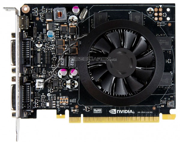 NVIDIA GeForce GTX 750 Ti и GTX 750