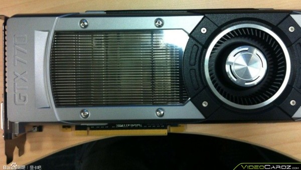 NVIDIA GeForce GTX 770