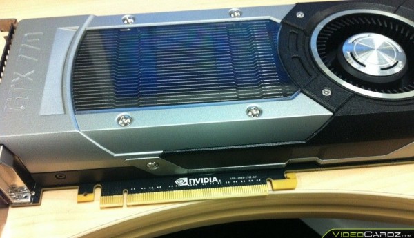 NVIDIA GeForce GTX 770