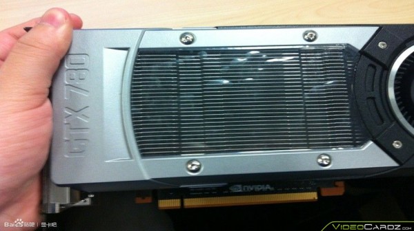 NVIDIA GeForce GTX 780