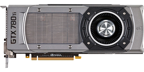 NVIDIA GeForce GTX 780 Ti