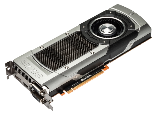 NVIDIA, GeForce, GTX 780