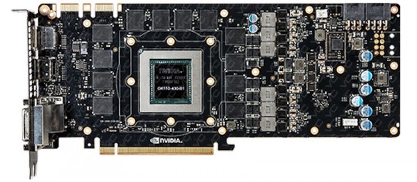 NVIDIA GeForce GTX Titan Black Edition