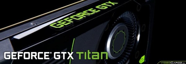 NVIDIA GeForce Titan