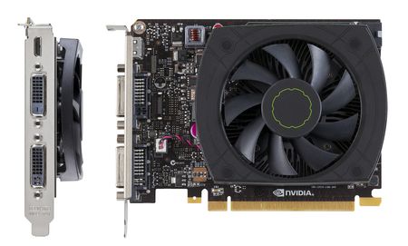 GeForce GTX 650 Ti