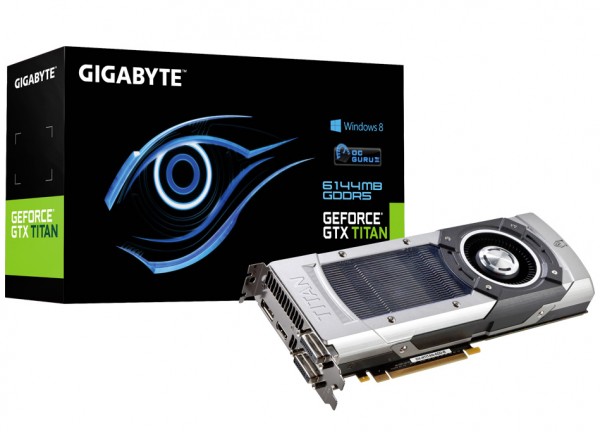 GeForce GTX Titan