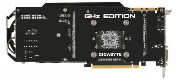 Gigabyte GTX 780 GHz Edition (GV-N780GHZ-3GD)