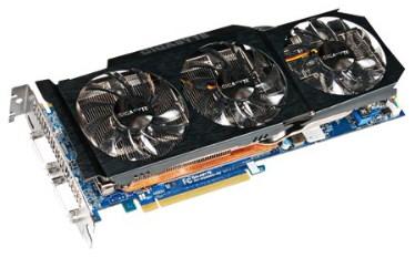 Видеокарта GeForce GTX 580 Super Overclock